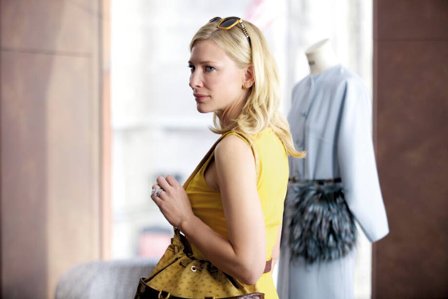 Blue Jasmine es nuestra película recomendada
