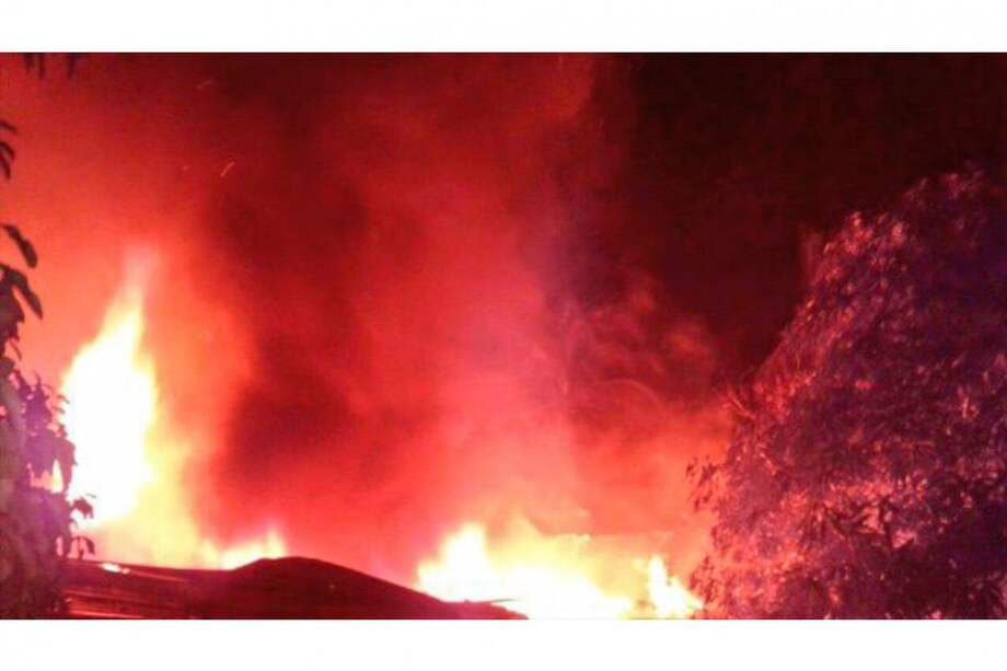 Cortesía Cruz Roja / Cortesía Cruz Roja