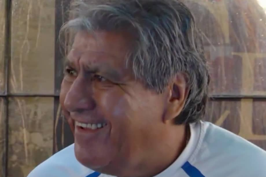 Cáceres, hoy a sus 67 años.