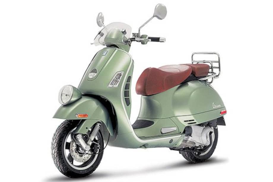 La Vespa, la motocicleta revolucionaria, celebra sus 70 años