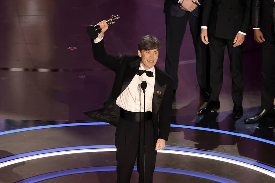 Cillian Murphy, ganador del Óscar por Oppenheimer, vive alejado de todo ¿por qué?