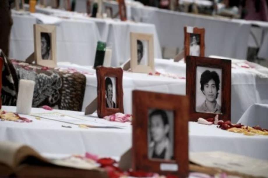 En el país hay más de 80.000 desaparecidos que dejó el conflicto armado, según cifras del Observatorio de Memoria y Conflicto del Centro Nacional de Memoria Histórica. / El Espectador