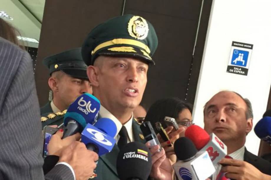 Twitter @COMANDANTE_EJC / Twitter @COMANDANTE_EJC