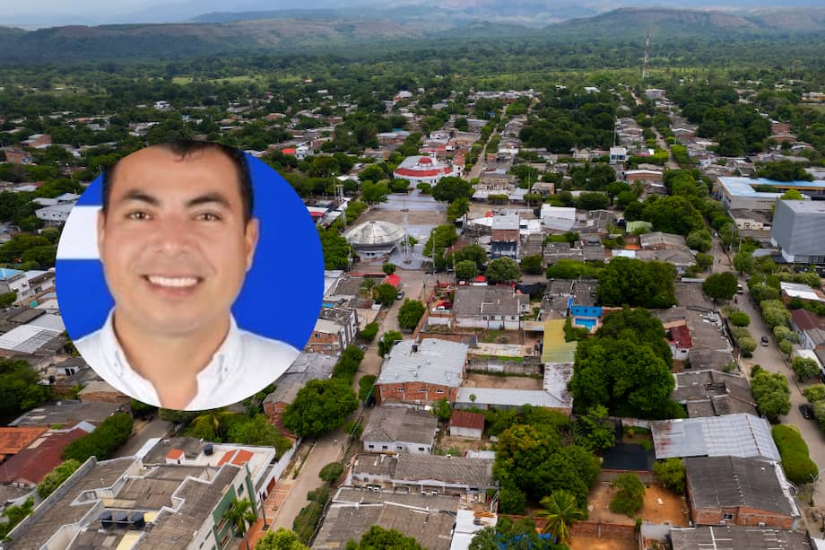 Su vehículo fue encontrado con sus pertenencias tras salir de Pelaya (Cesar) hacia Aguachica.