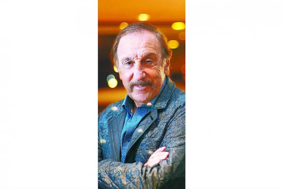 Carlos Alberto Pandolfi, campeón en 1975. / Cristian Garavito