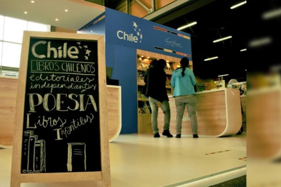 Chile, Turquía y Japón, algunos de los países que están en el pabellón internacional de la FILBo 2018