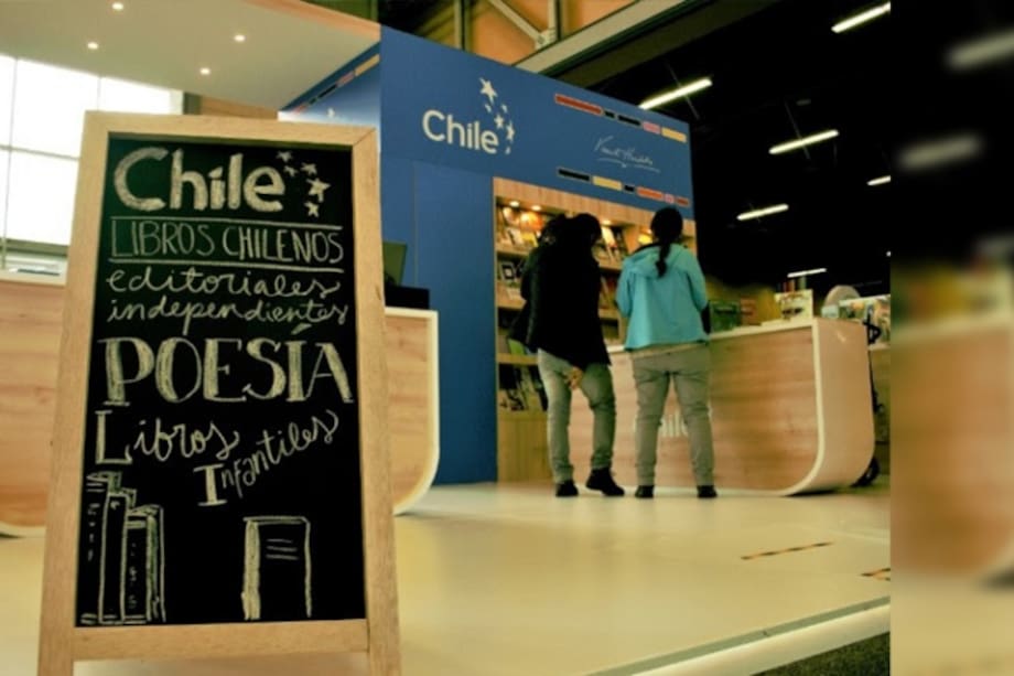 Chile, Turquía y Japón, algunos de los países que están en el pabellón internacional de la FILBo 2018