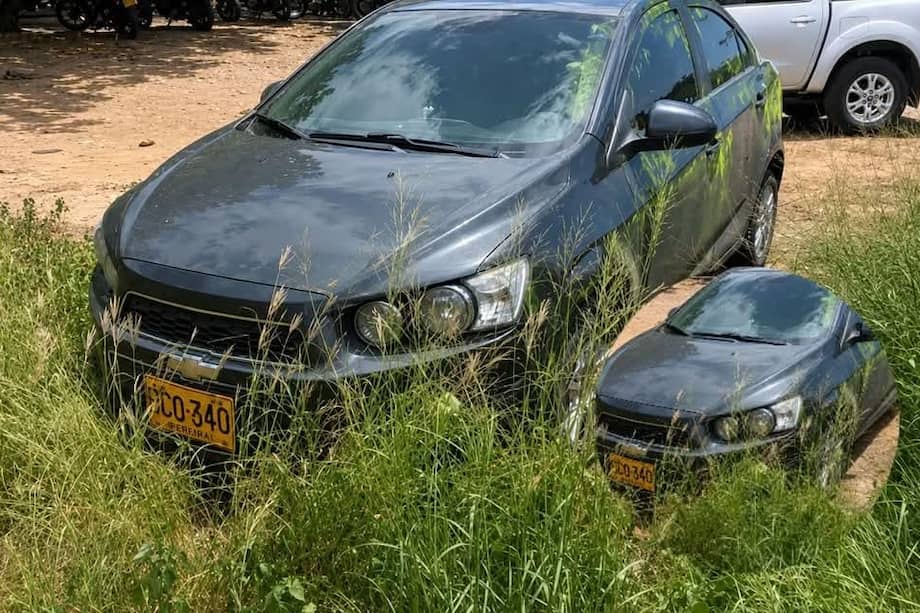 En Cúcuta encontraron el carro en el que se llevaron a Yulixa Tolosa, luego de un procedimiento estético en el establecimiento Beauty Laser, en el sur de Bogotá.