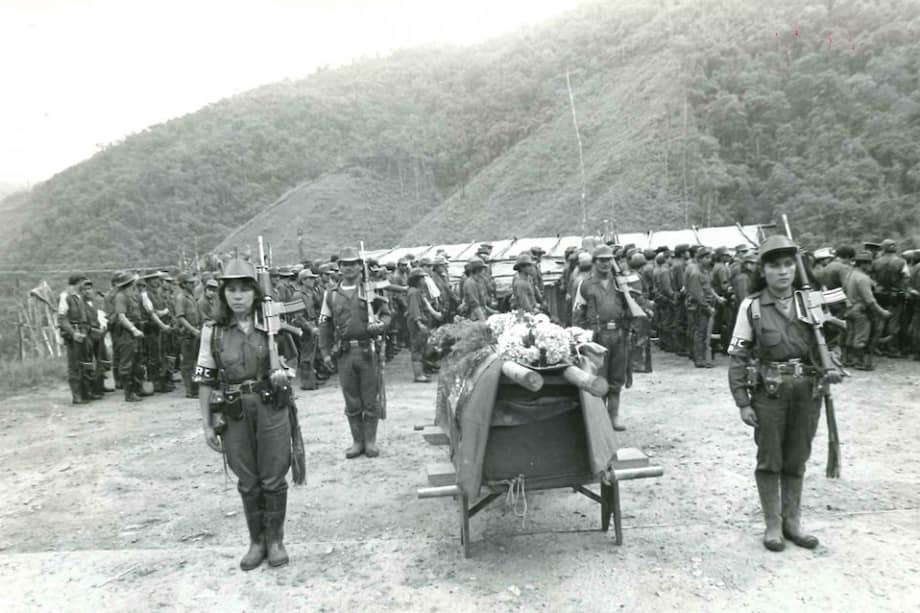 ‘Jacobo Arenas’ murió de infarto