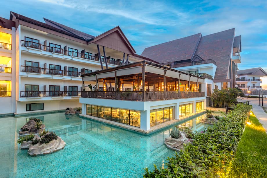 El renovado Grand Sirenis Karmairí - Cartagena de Indias operará bajo la modalidad de todo incluido.