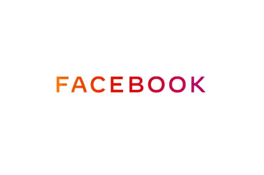 Este será el logo para diferenciar a Facebook como compañía (dueña de otras plataformas como Instagram) de la red social que lleva el mismo nombre. / Cortesía