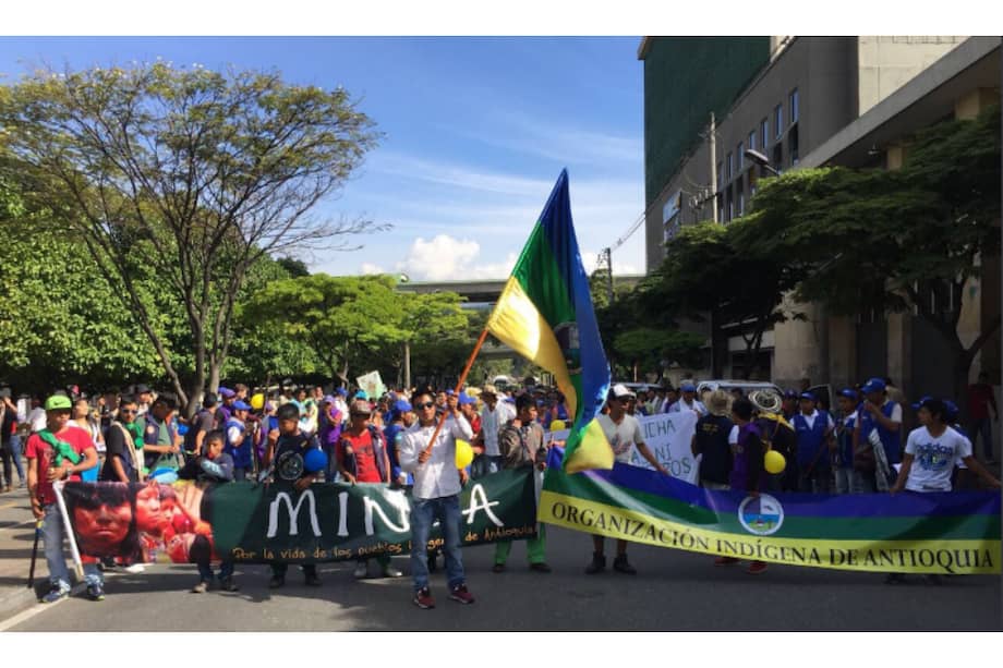 Foto: Tomada de cuenta de Twitter de @ONIC_Colombia