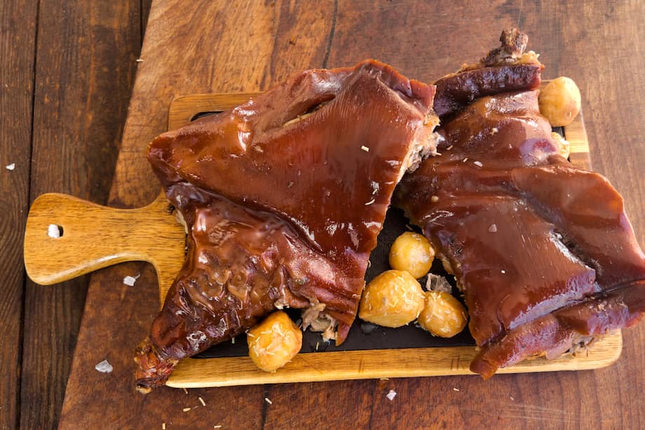 Trucos para que quede crocante.