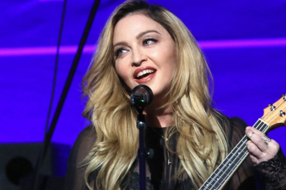 ¡Feliz cumpleaños Madonna!