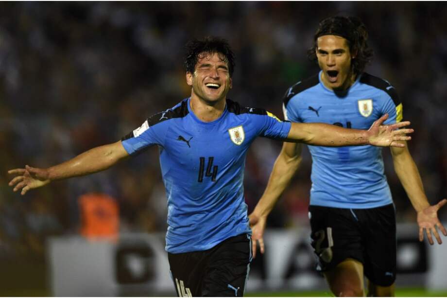 Matías Vecino por Nicolás Lodeiro, el cambio de Uruguay para enfrentar a Colombia