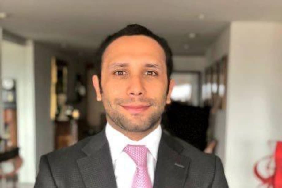 Hugo Escobar fue magistrado auxiliar ante la JEP.