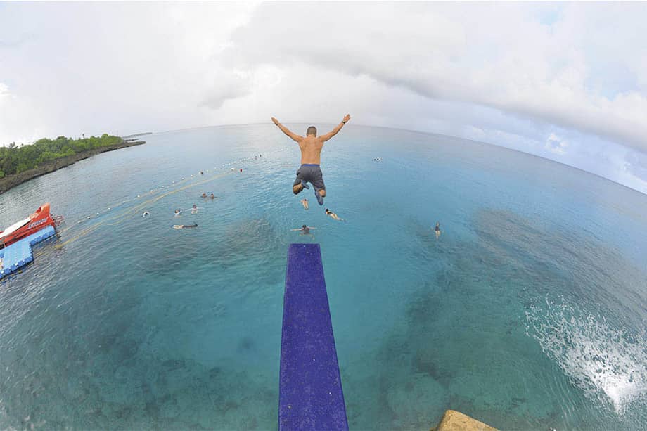 San Andrés se reinventa