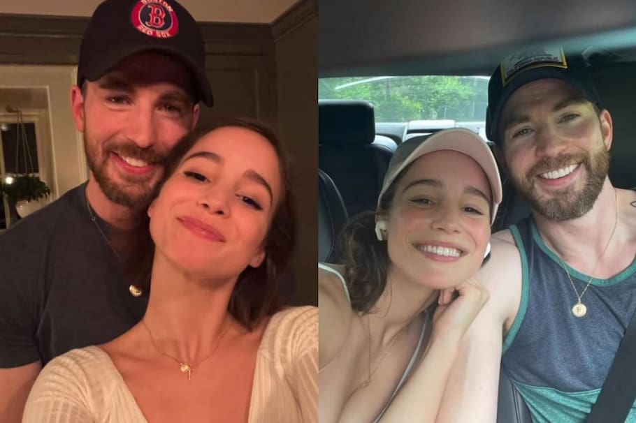 ‘TMZ’ confirmó que, después de dos años de matrimonio, el protagonista de ‘Capitán América’ y la actriz portuguesa le dieron la bienvenida a su primogénito.