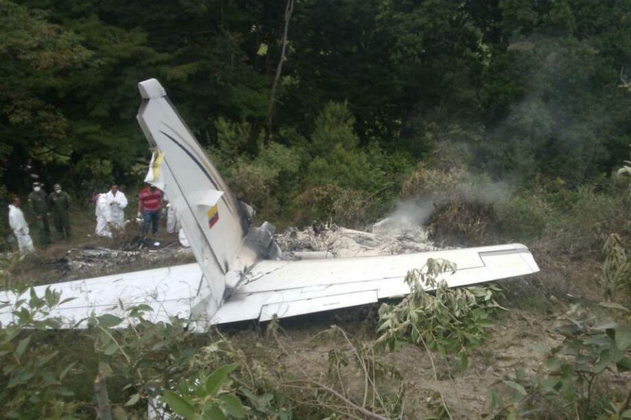 Fiscalía General investigará accidente aéreo en Honda, Tolima