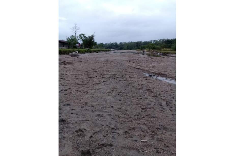 Foto tomada de Twitter.