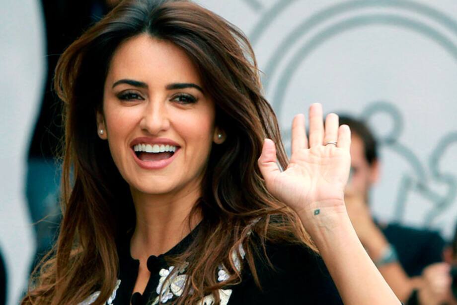 Penélope Cruz, «la mujer viva más sexi» según la revista Esquire