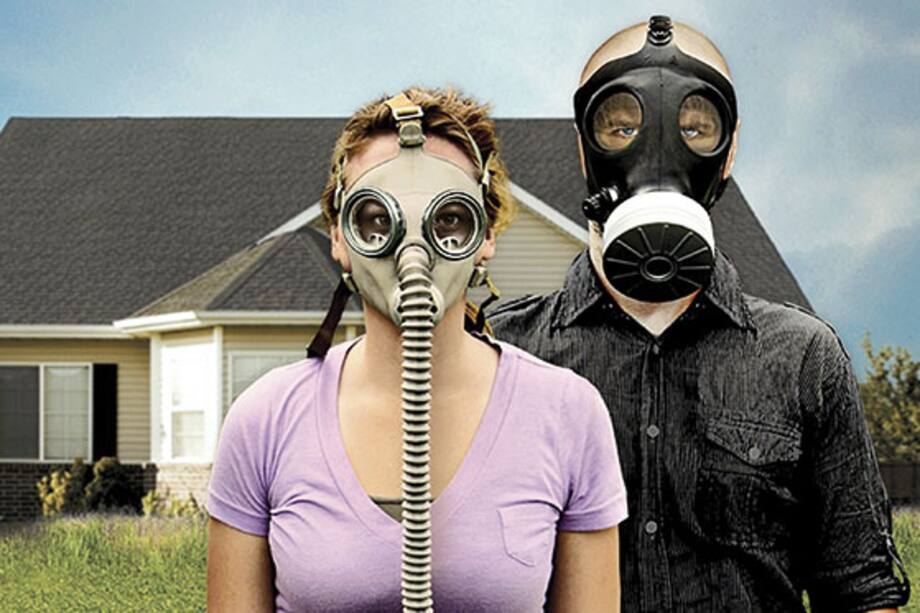 Cuando el apocalipsis llama a la puerta