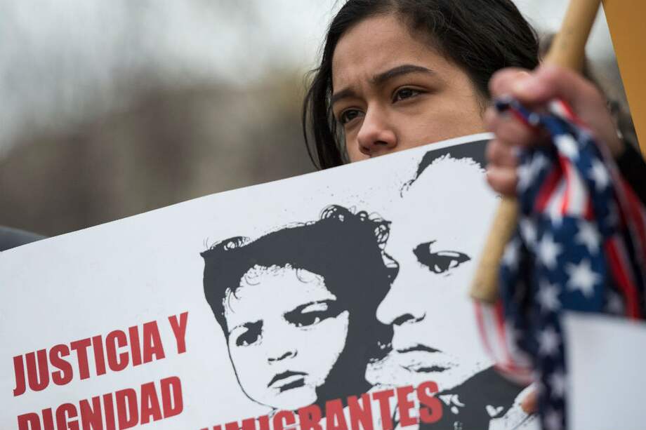 Un nuevo golpe a los inmigrantes en Estados Unidos.
/ EFE