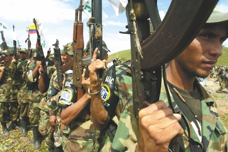 Justicia y Paz condena a más de 70 exintegrantes de las Auc por masacres entre 1998 y 2006
