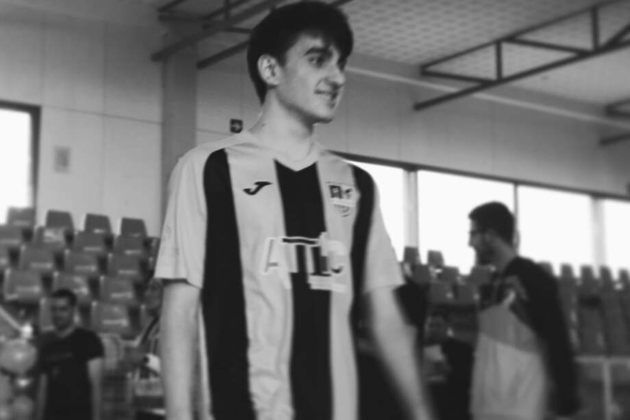 Raúl Jurado Calvo era jugador del CFS El Ático.