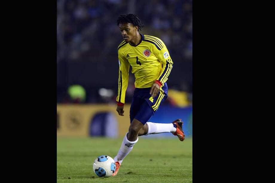 Juan Guillermo Cuadrado se consolidó en la selección en la era Pékerman.