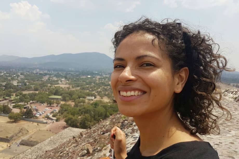 Paola Hernández Medina, de 33 años, desaparecida desde el pasado 20 de septiembre. / Suministrada a El Espectador