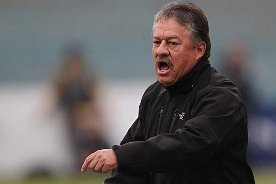 Edgar "Peinadito" Ospina, técnico colombiano. / Tomada de www.depor.pe