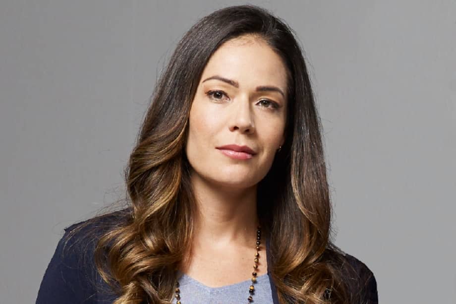 Michelle Manterola aprovechó la cuarentena para lanzar al aire “El mejor papel de tu vida”. / Cortesía: Caracol Televisión