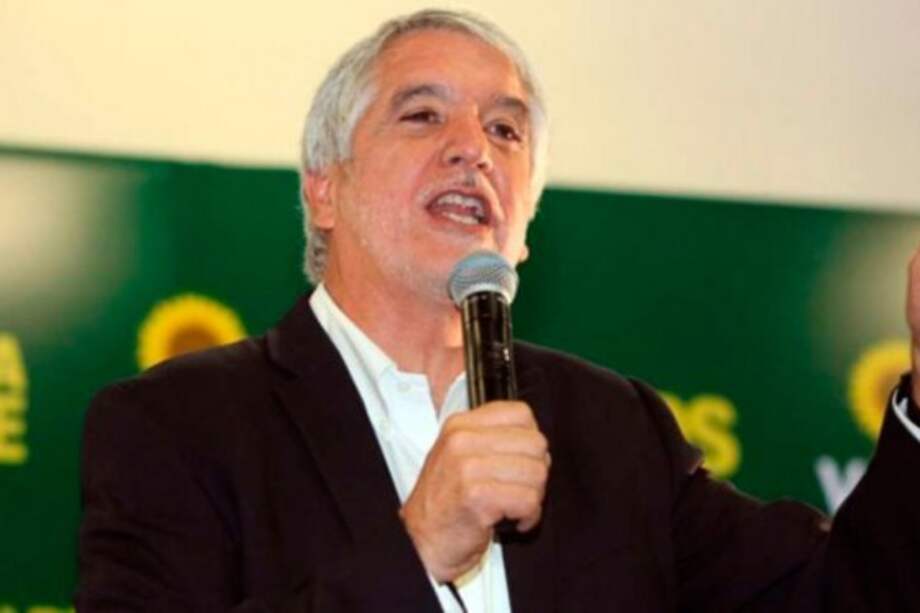 Peñalosa propone encuesta de unidad nacional y verdes para candidato único en Bogotá