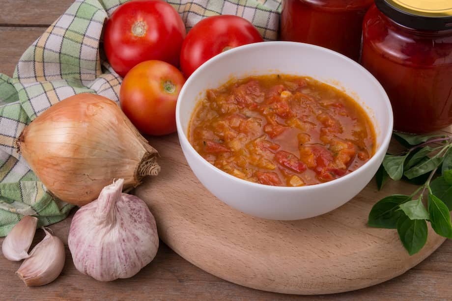 Puedes usar esta salsa en una exquisita carne en bistec.