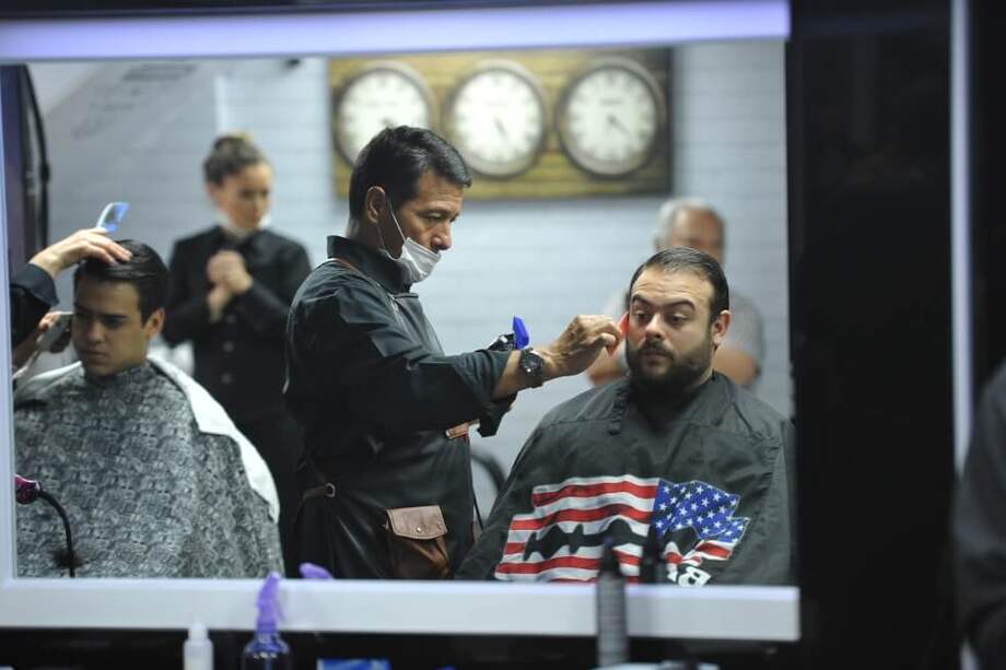 Las peluquerías son un ejemplo de micronegocios, de acuerdo con el DANE. / Archivo