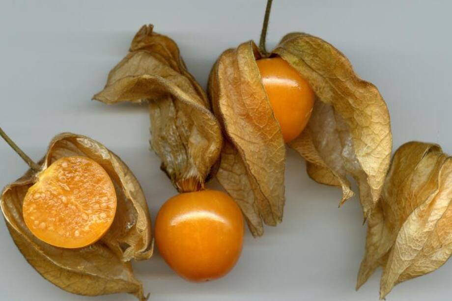 Batido de uchuvas, zanahoria y apio para la visión