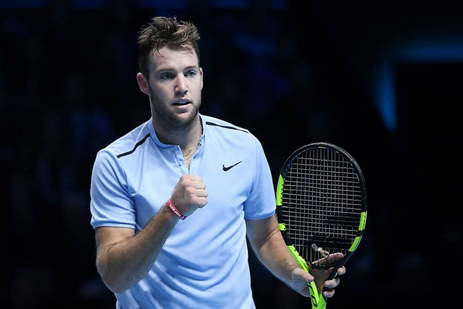 Sock, de 25 años, está debutando en el O2 Arena. / EFE