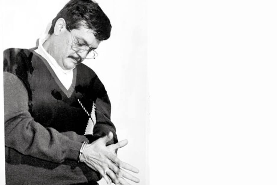 Evaristo Porras, el triste final de un capo