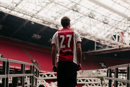 El apellido Ibrahimović vuelve a Ajax: Maximilian va tras los pasos de su padre