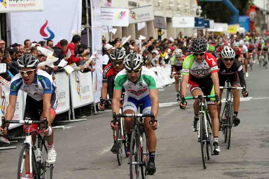 Por fin calma en la Vuelta a Colombia