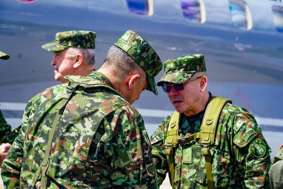 El conflicto armado en el Catatumbo ha dejado, hasta ahora, más de 78.000 desplazamientos forzados solo en la última semana.