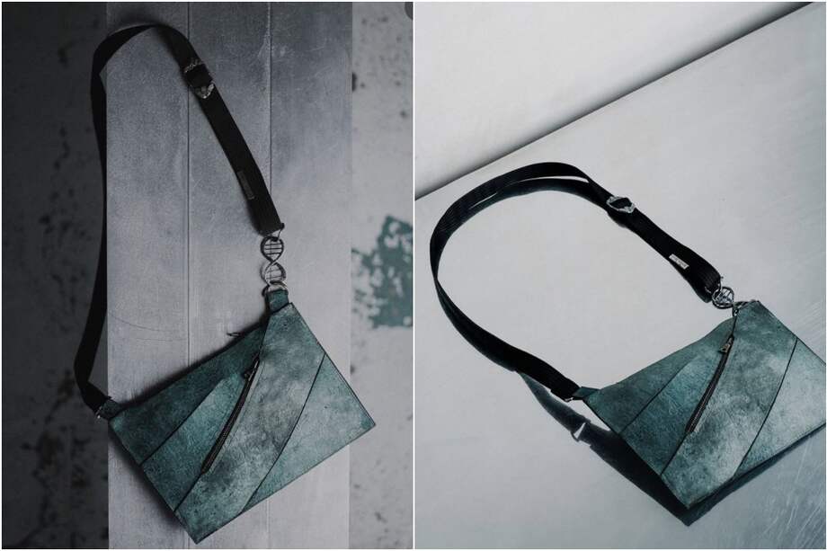 Bolso diseñado por Enfin Levé. / Tomado de la cuenta de Instagram de Enfin Levé