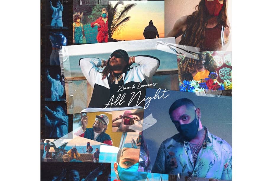 Zion y Lennox se preparan para participar el próximo 8 de agosto en un concierto virtual, como parte de la séptima edición del festival ecoamigable, Garnier Green Fest.