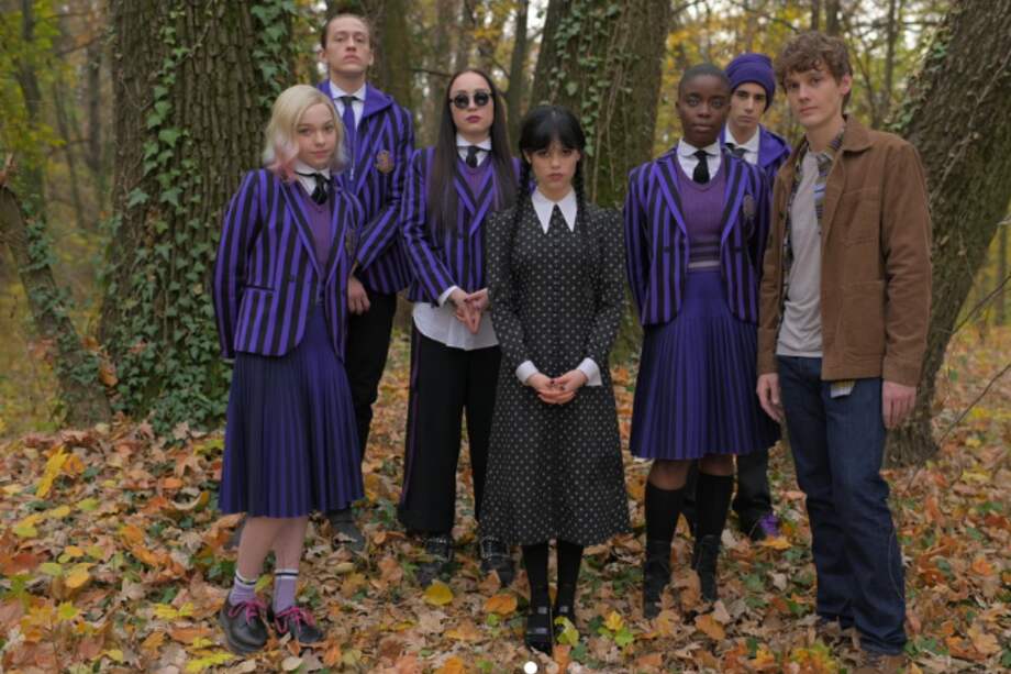 "Merlina" ha confirmado una segunda temporada para Netflix.