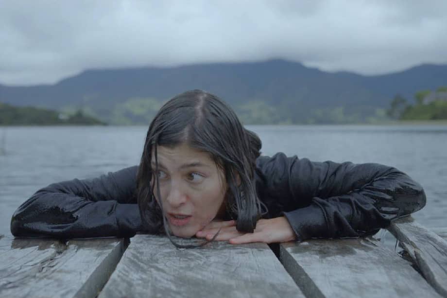 “Fortuna Lake”, del director Felipe Martínez Amador, es una propuesta del género del terror desde el cine independiente colombiano. / Cortesía