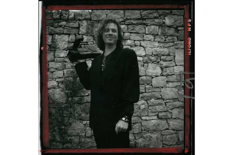 El grupo INXS alcanzó una gran popularidad en la década de los 80 y los 90, principalmente en Australia, pero también en países como Francia, Argentina o Estados Unidos. / Tomada de Imdb.com