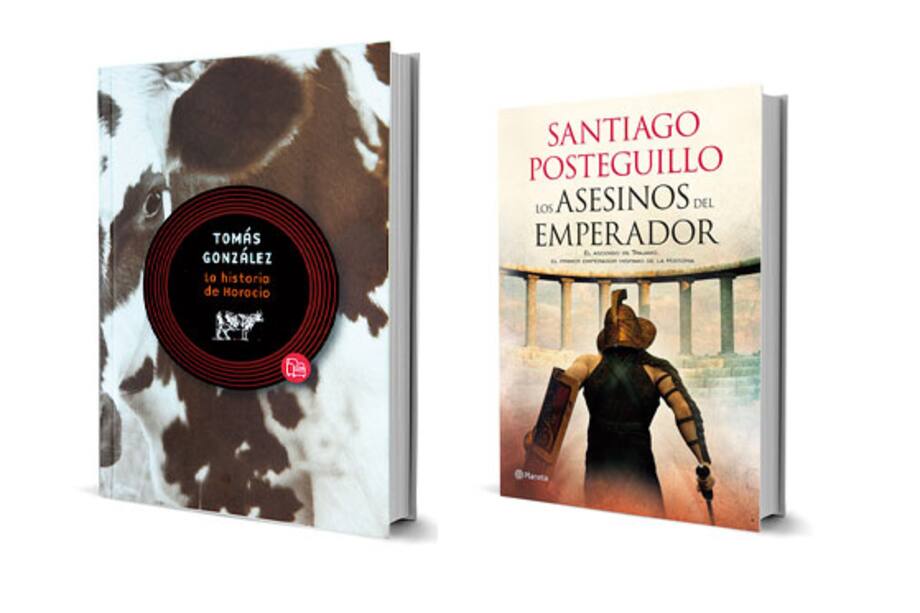 Los 10 libros más vendidos de la semana