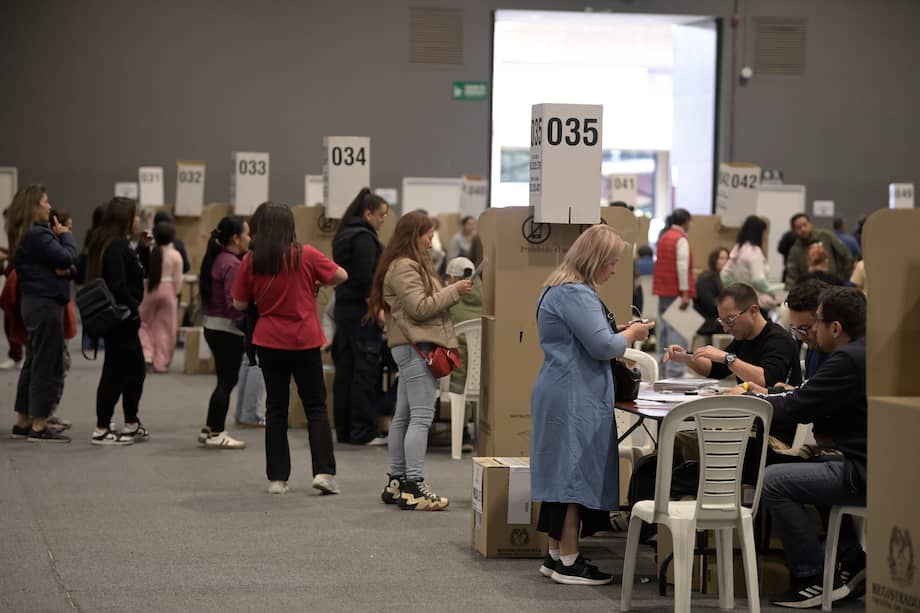 Más de 41 millones de personas están habilitadas para ejercer su derecho al voto en esta segunda vuelta presidencial.