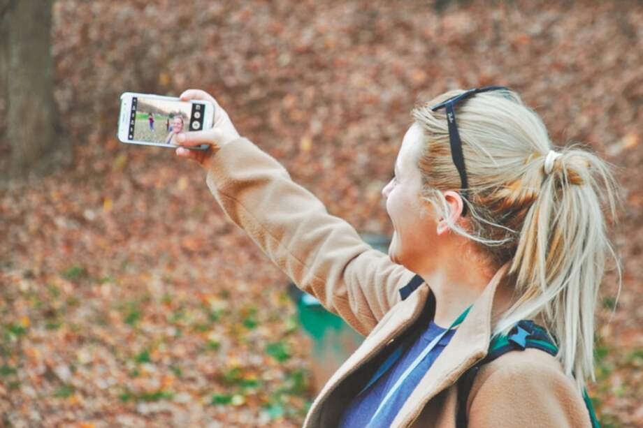 El lado oscuro de las selfis